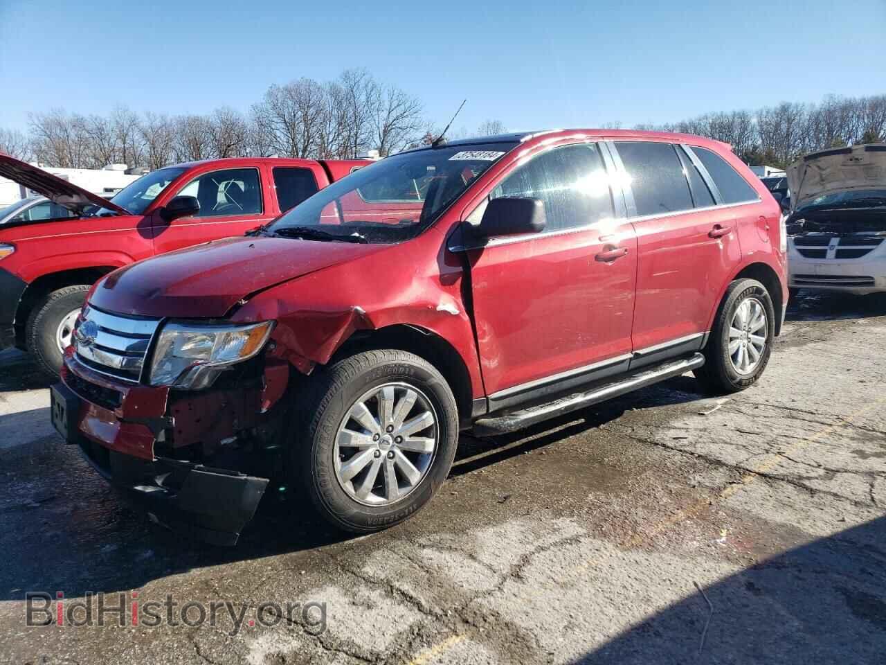 Photo 2FMDK39CX8BB49046 - FORD EDGE 2008