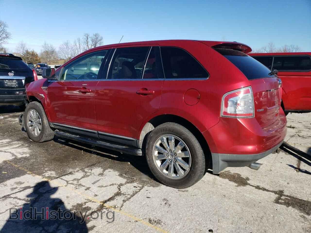 2008 FORD EDGE - VIN: 2FMDK39CX8BB49046 - Фото 2