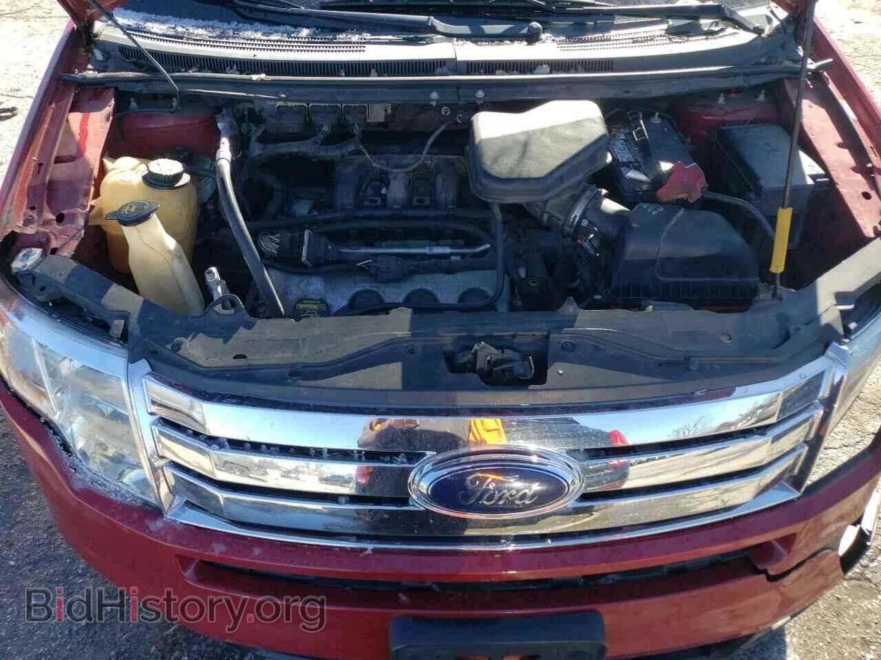 2008 FORD EDGE - VIN: 2FMDK39CX8BB49046 - Фото 11