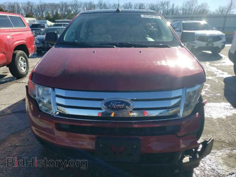 2008 Ford EDGE (VIN 2FMDK39CX8BB49046) — фото 5 из 13