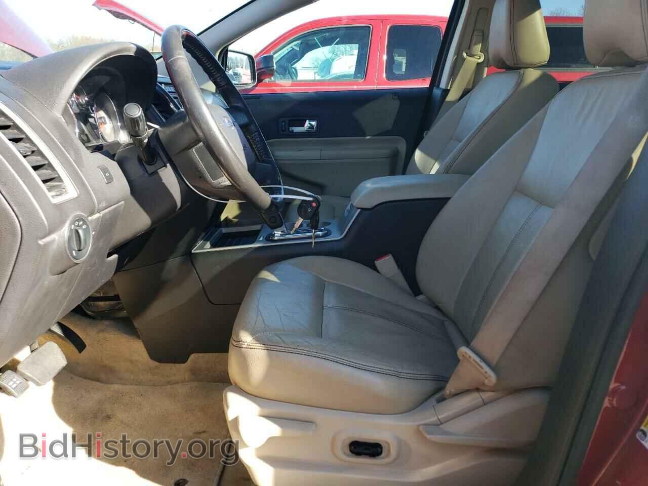 2008 FORD EDGE - VIN: 2FMDK39CX8BB49046 - Фото 7