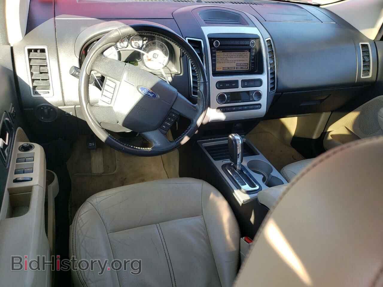 2008 FORD EDGE - VIN: 2FMDK39CX8BB49046 - Фото 8