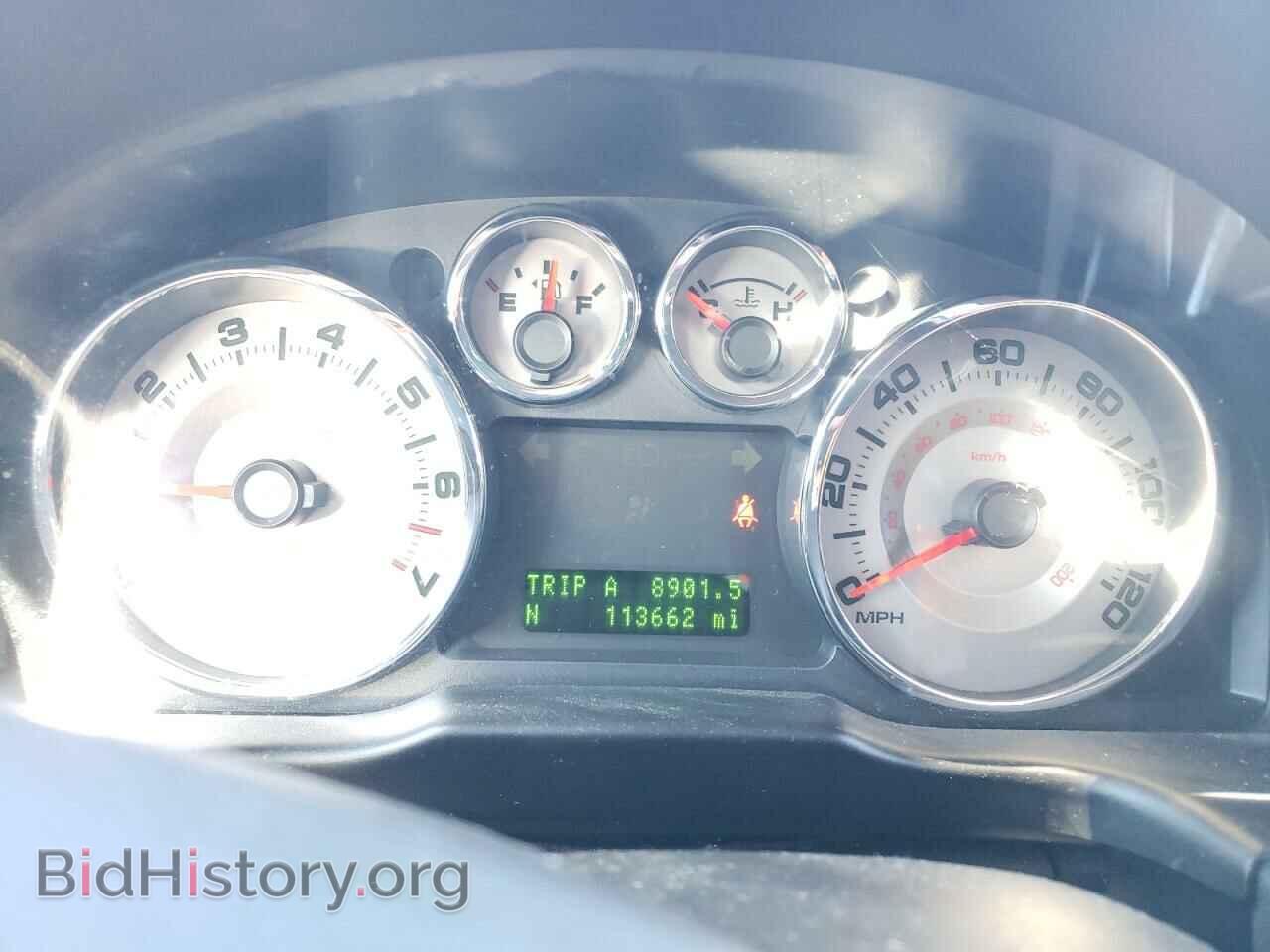 2008 FORD EDGE - VIN: 2FMDK39CX8BB49046 - Фото 9
