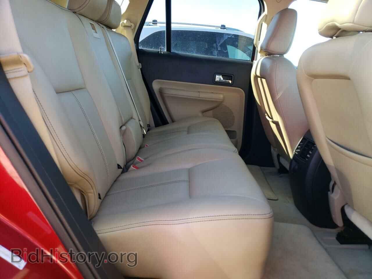 2008 FORD EDGE - VIN: 2FMDK39CX8BB49046 - Фото 10