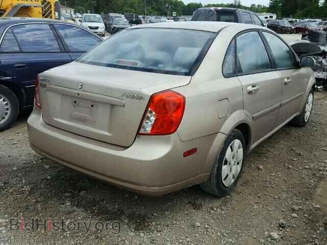 2007 SUZUKI FORENZA - VIN: KL5JD56Z17K524368 - Фото 4