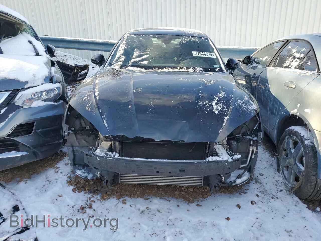 2021 AUDI A5 - VIN: WAUDACF52MA003742 - Фото 5