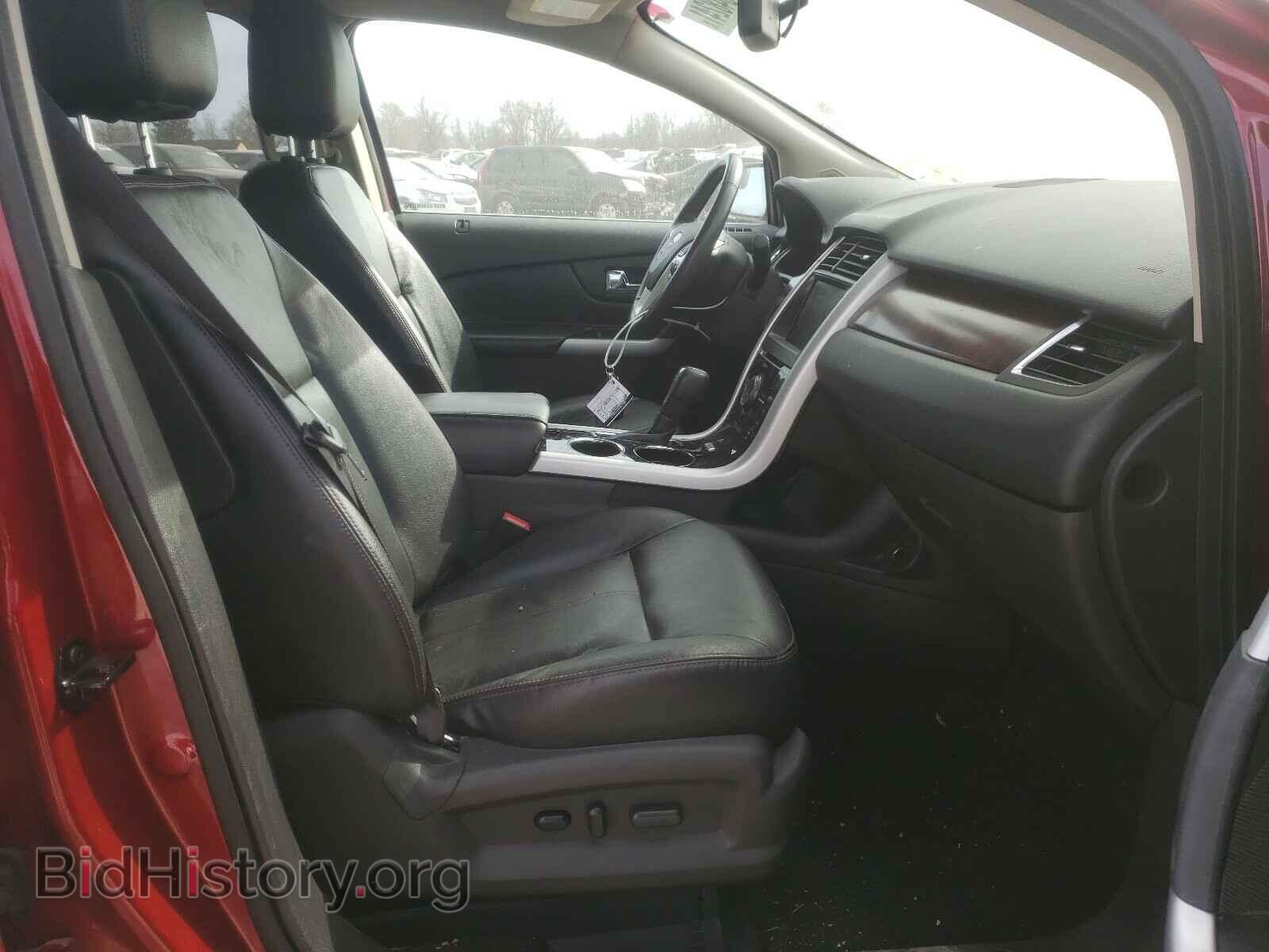 2014 FORD EDGE - VIN: 2FMDK3KC5EBB17286 - Фото 5