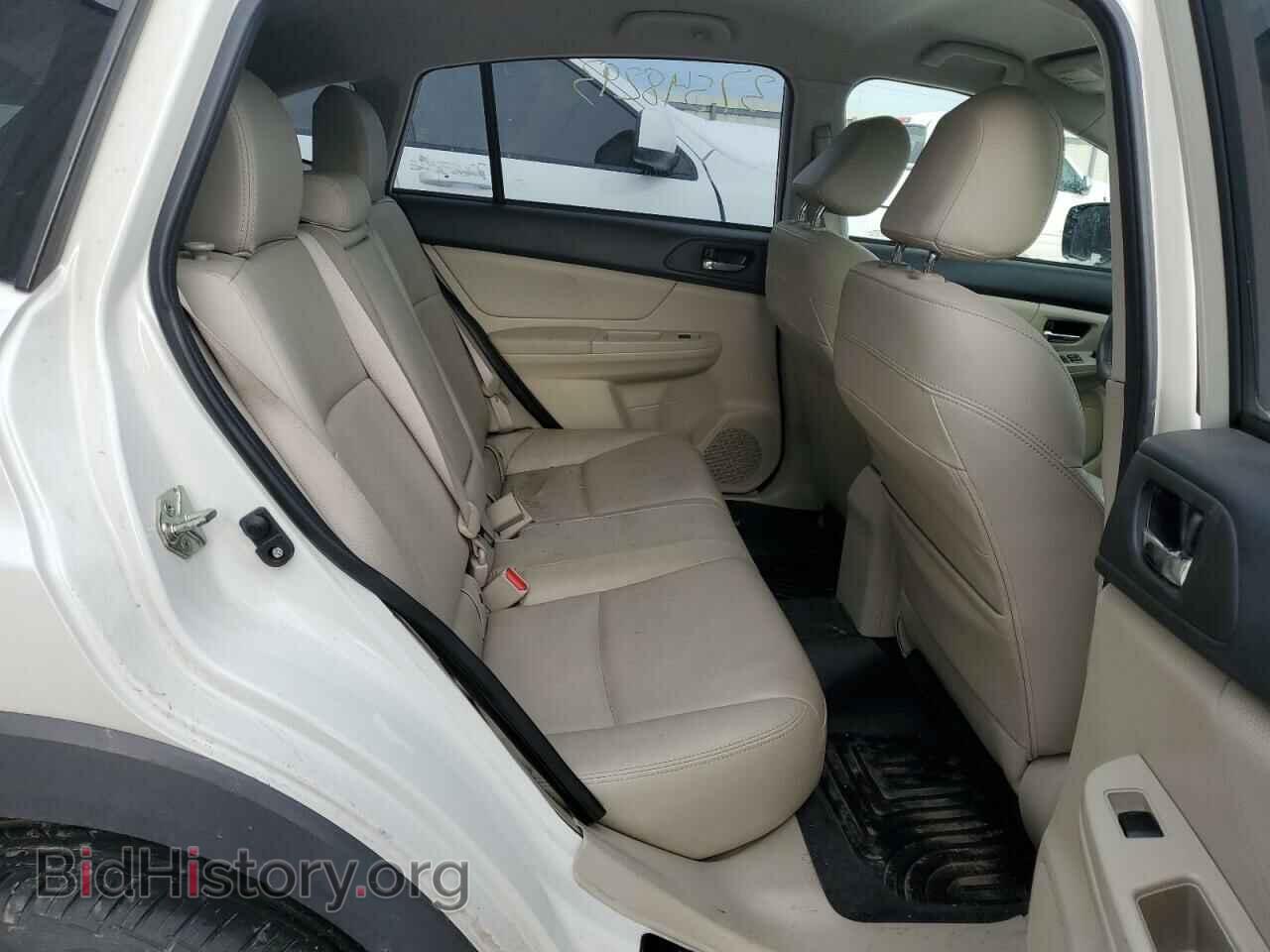 2014 SUBARU XV - VIN: JF2GPAGC7E8217653 - Фото 11