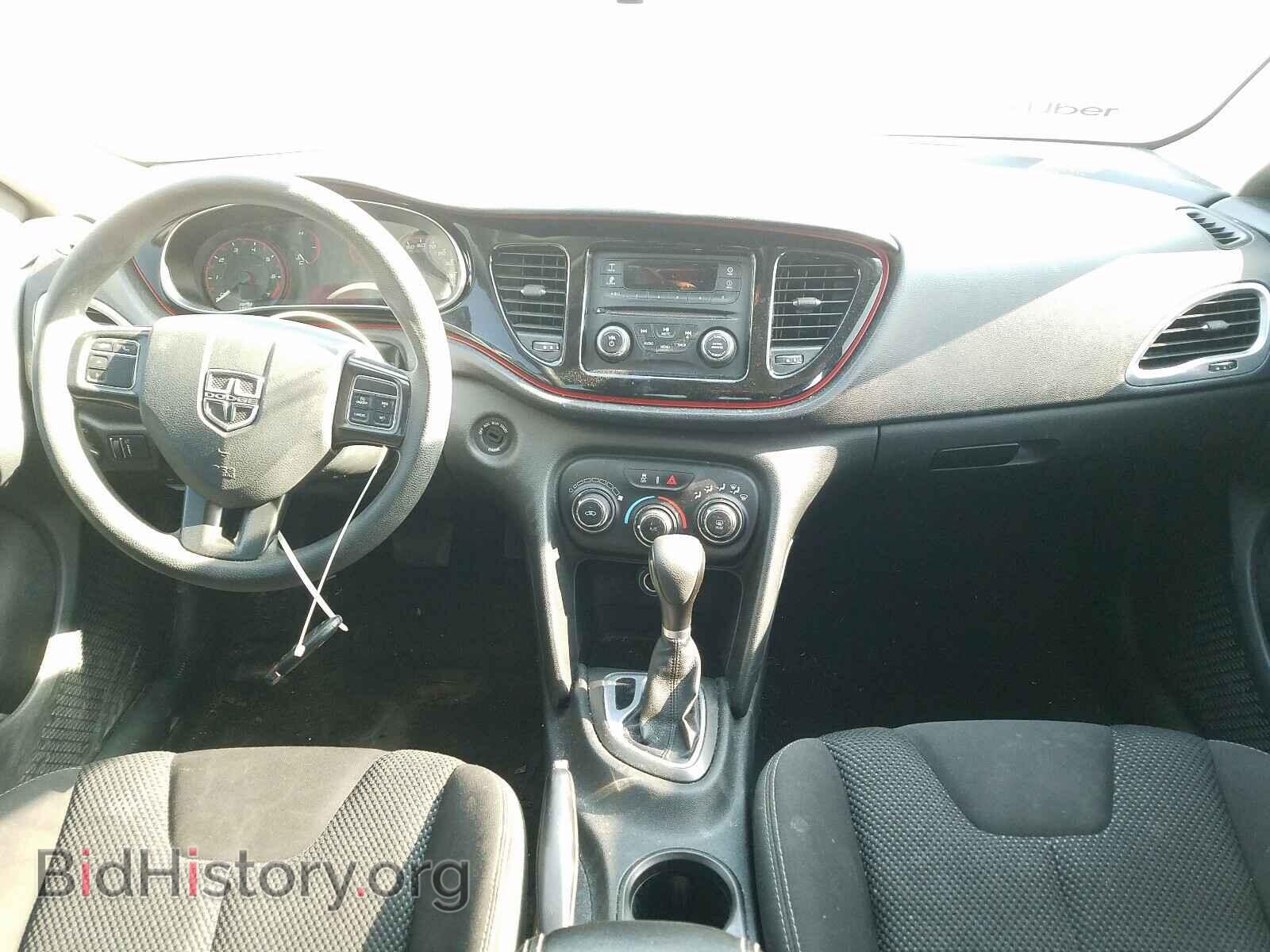 2015 DODGE DART - VIN: 1C3CDFBB5FD275890 - Фото 9