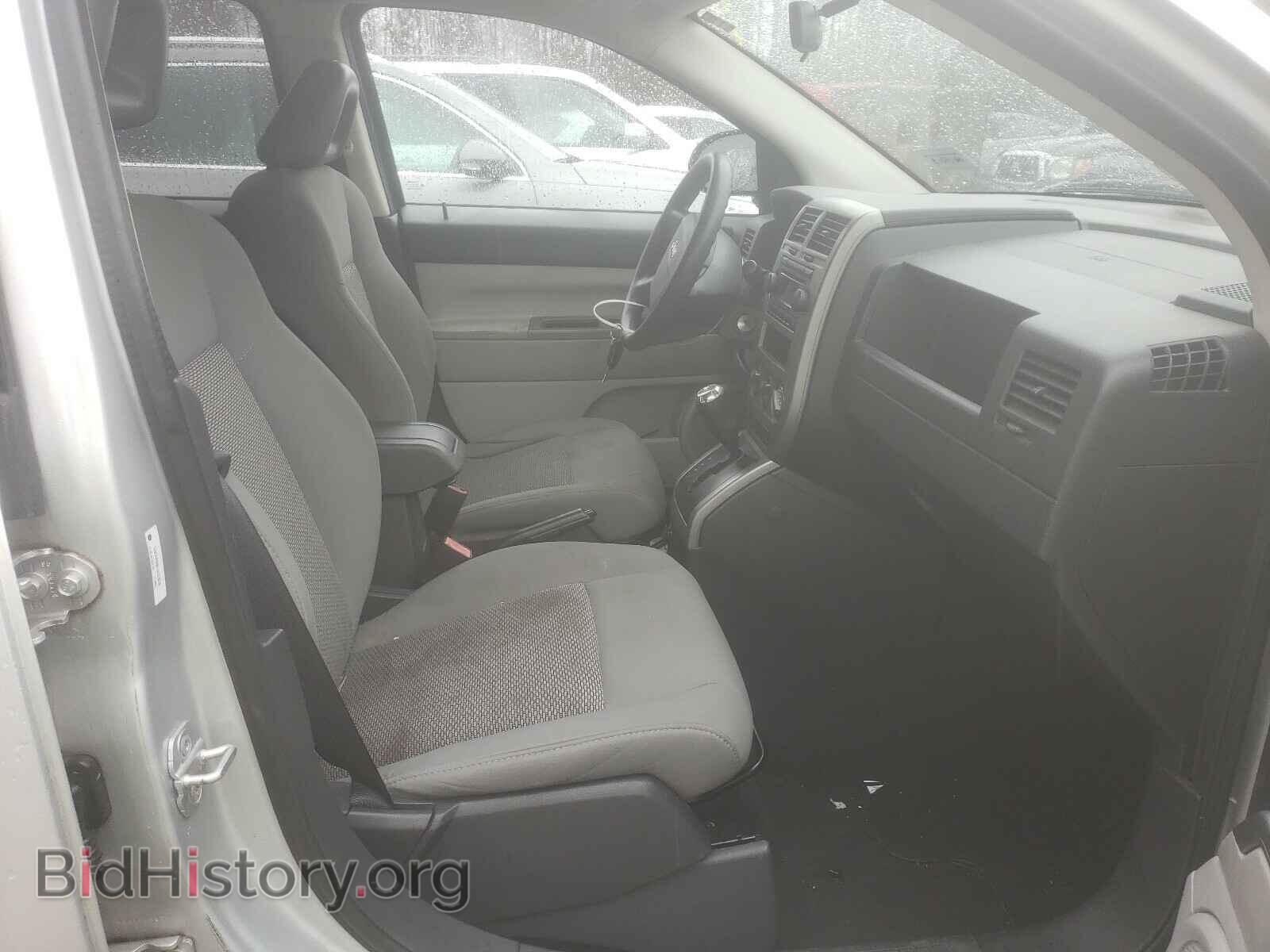 2007 JEEP COMPASS - VIN: 1J8FF47W67D123078 - Photo 5