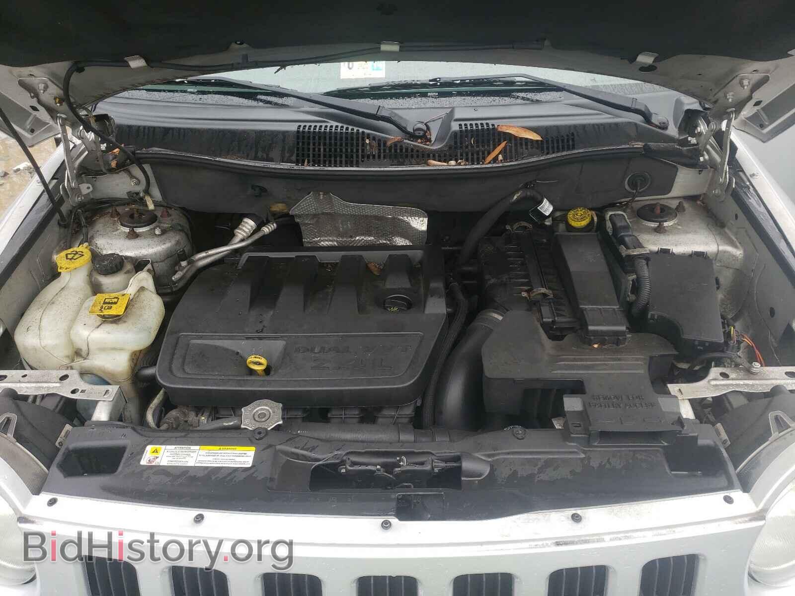2007 JEEP COMPASS - VIN: 1J8FF47W67D123078 - Photo 7