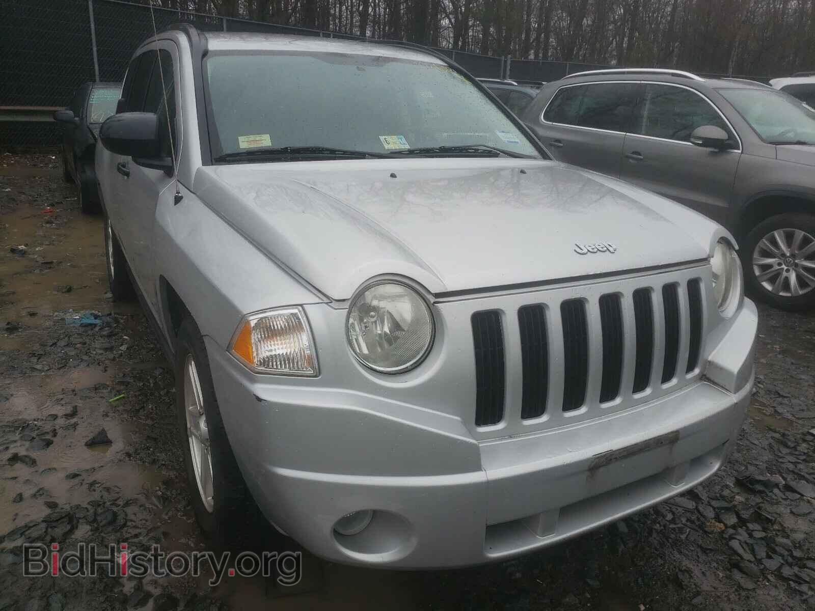 2007 JEEP COMPASS - VIN: 1J8FF47W67D123078 - Photo 9