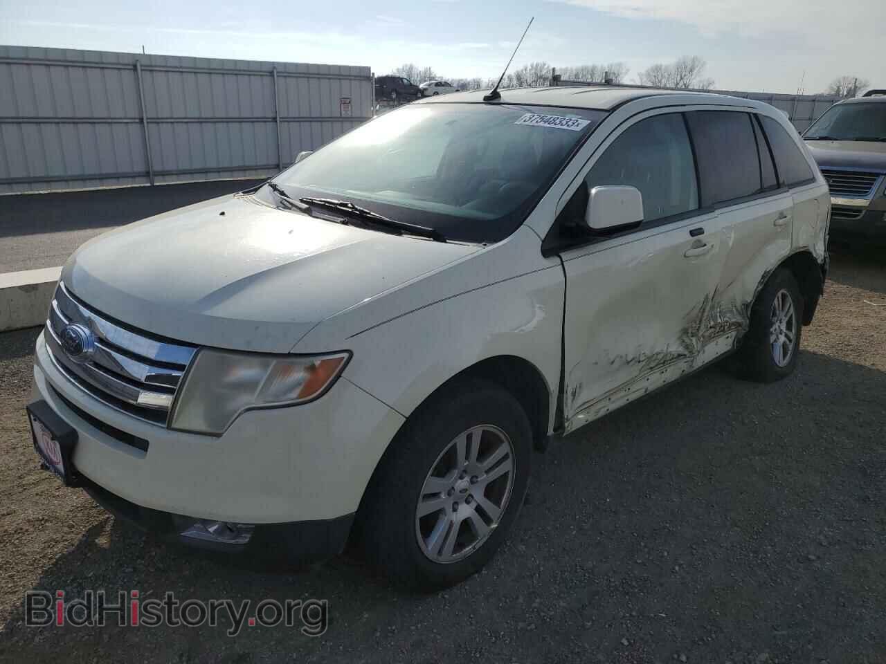Фотография 2FMDK38C68BA51505 - FORD EDGE 2008