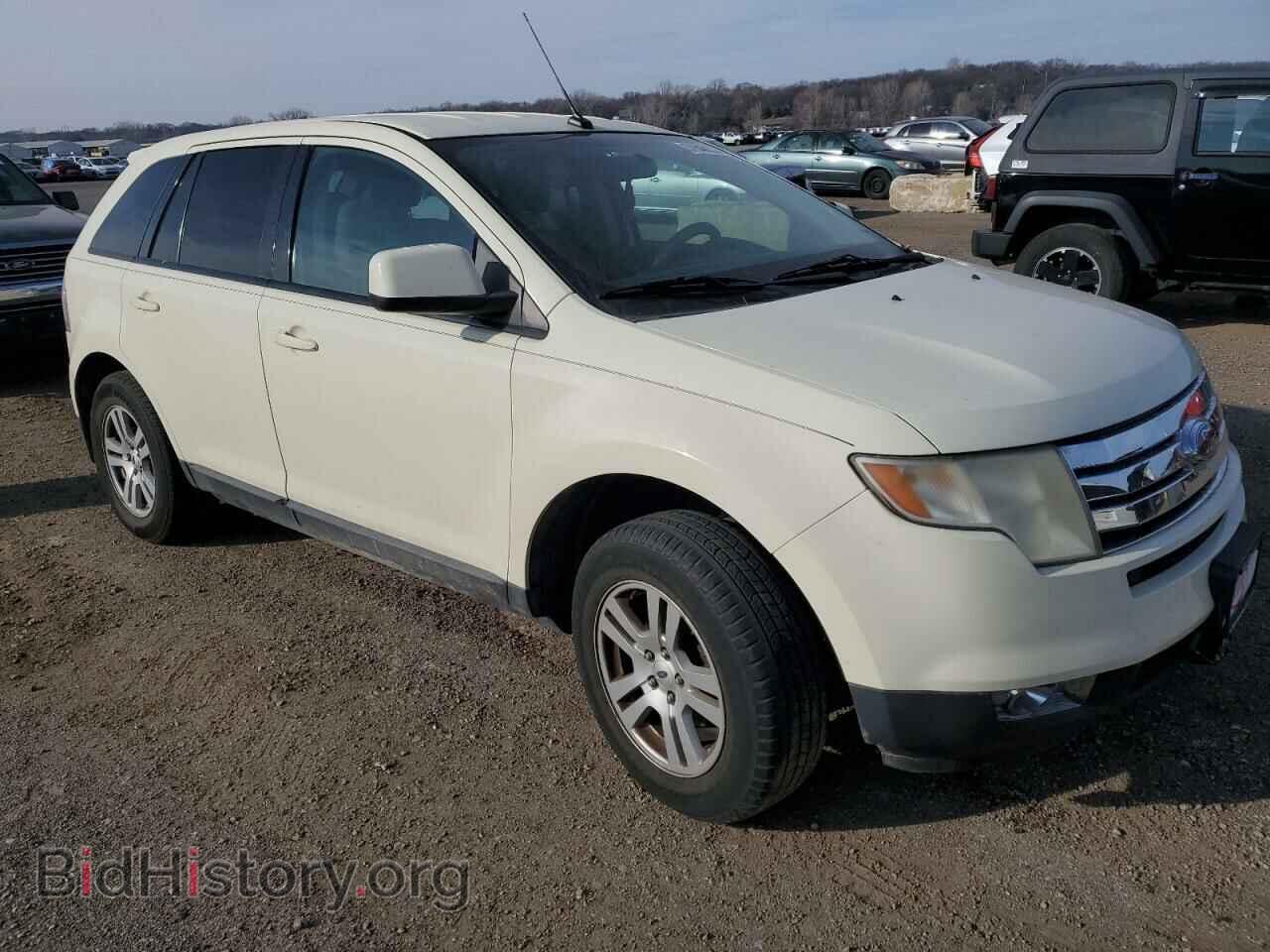 2008 FORD EDGE - VIN: 2FMDK38C68BA51505 - Фото 4