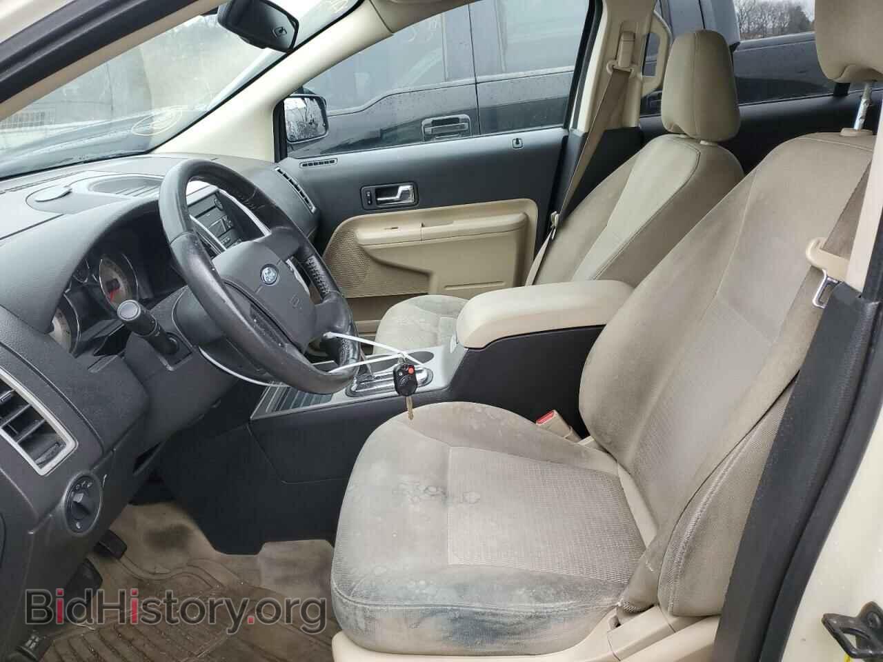 2008 FORD EDGE - VIN: 2FMDK38C68BA51505 - Фото 7