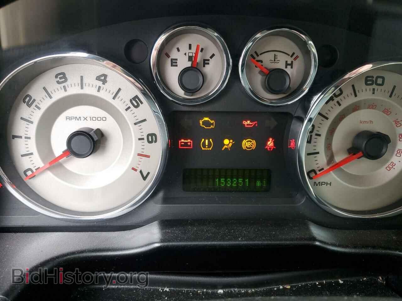 2008 FORD EDGE - VIN: 2FMDK38C68BA51505 - Фото 9