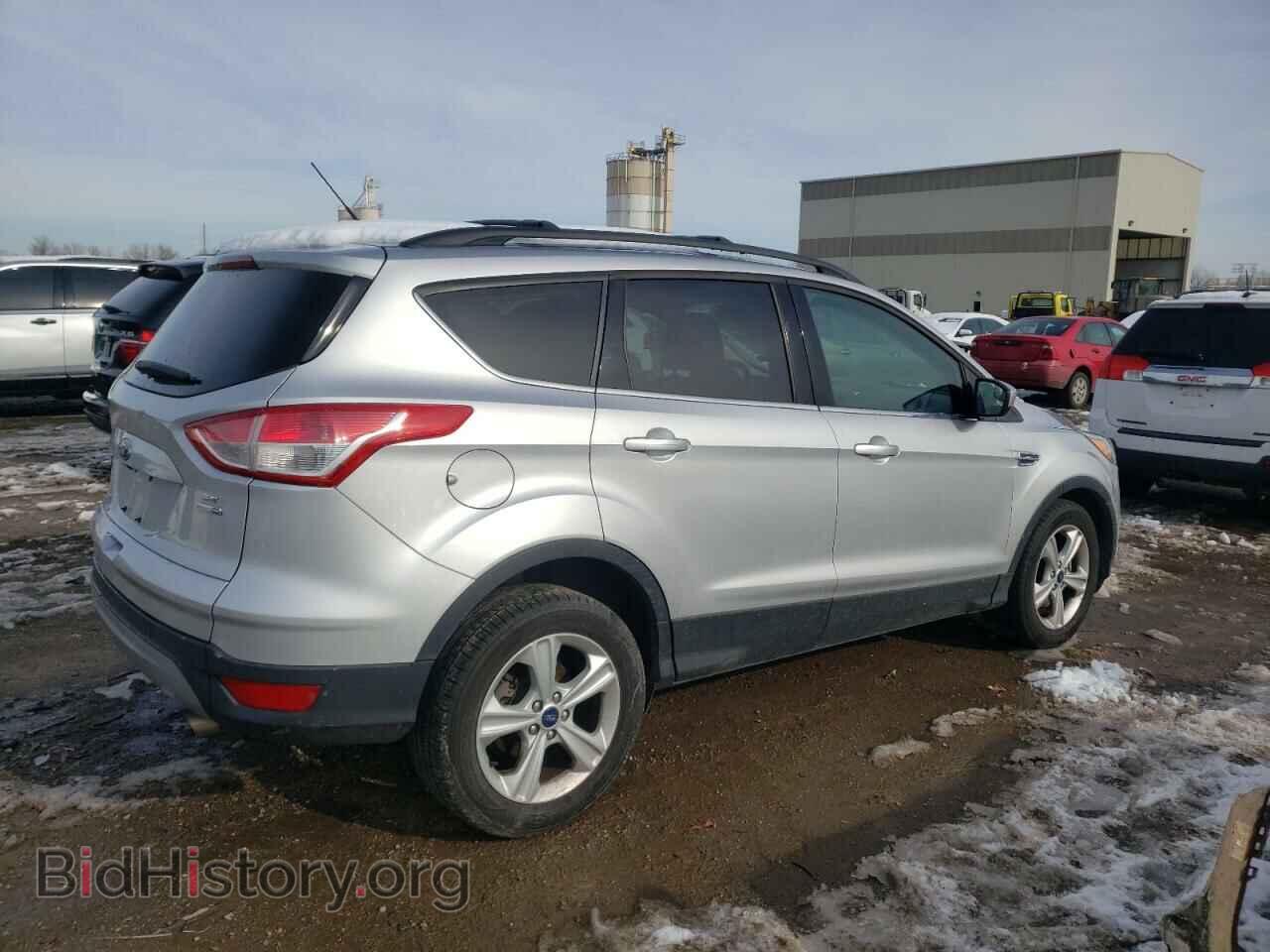 2015 FORD ESCAPE - VIN: 1FMCU9GX9FUB06162 - Photo 3