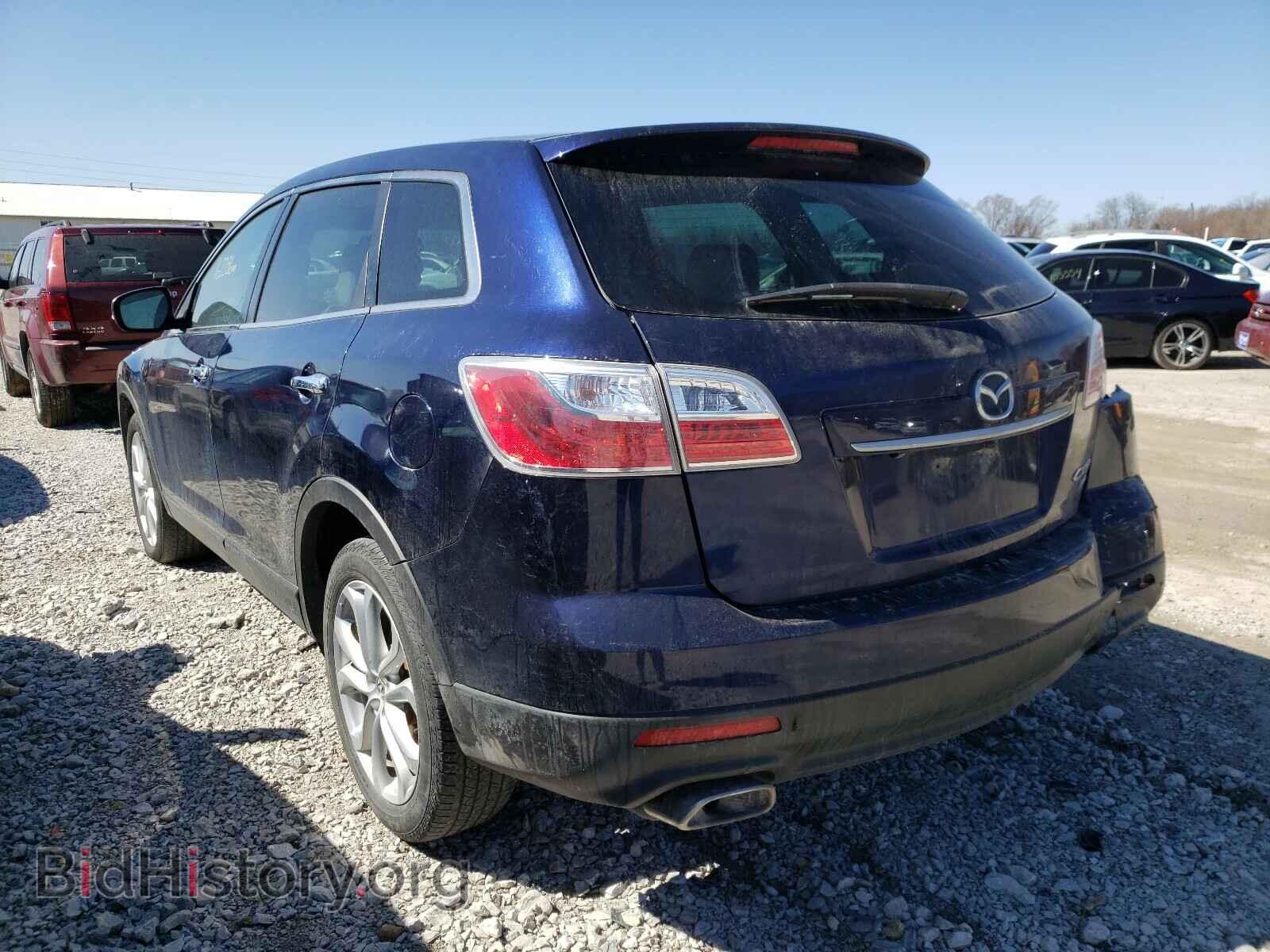 2011 MAZDA CX-9 - VIN: JM3TB3DA2B0312309 - Фото 3