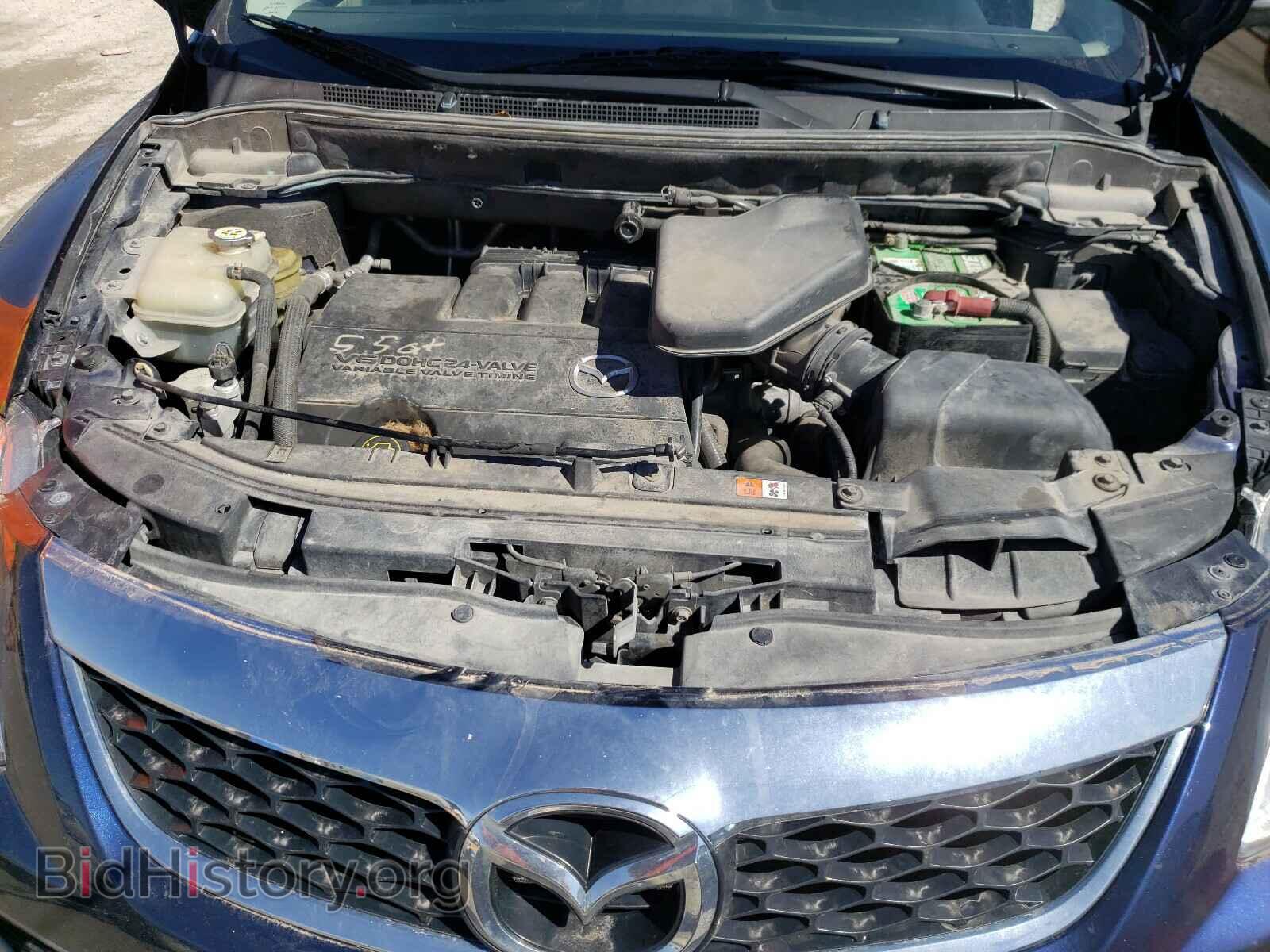 2011 MAZDA CX-9 - VIN: JM3TB3DA2B0312309 - Фото 7