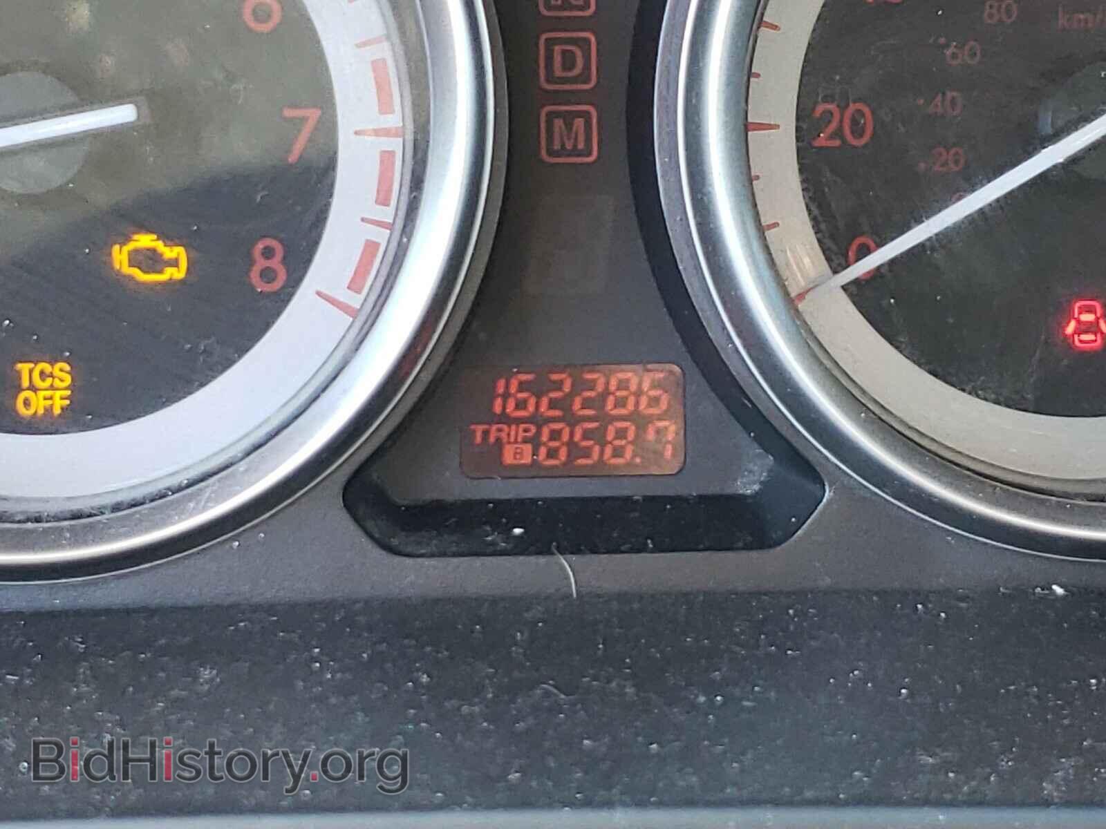 2011 MAZDA CX-9 - VIN: JM3TB3DA2B0312309 - Фото 8