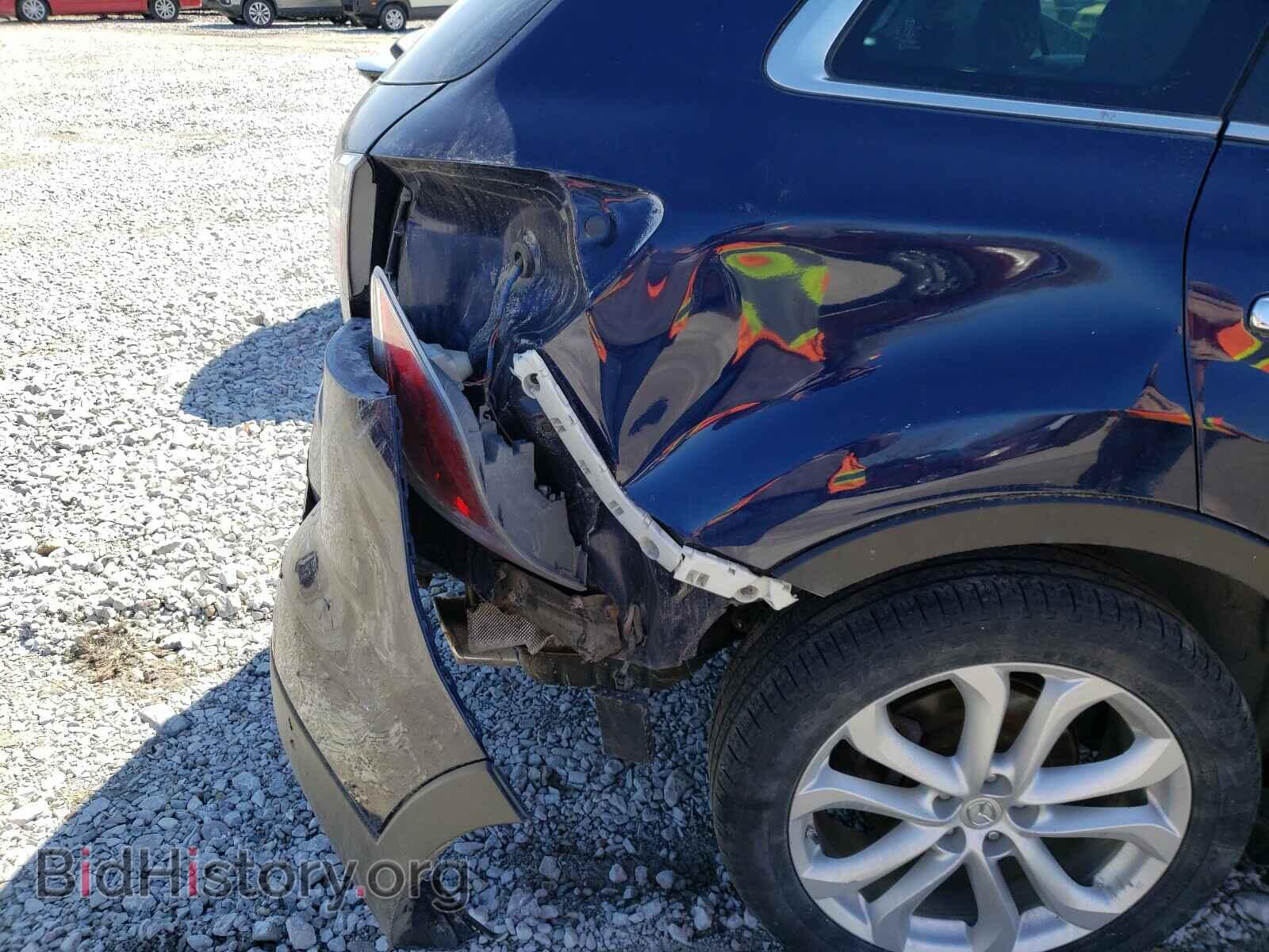 2011 MAZDA CX-9 - VIN: JM3TB3DA2B0312309 - Фото 9