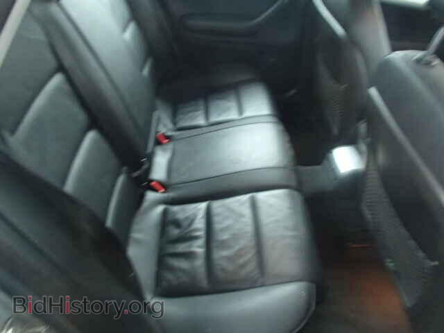 2008 AUDI A4 - VIN: WAUDF98E88A057263 - Фото 6