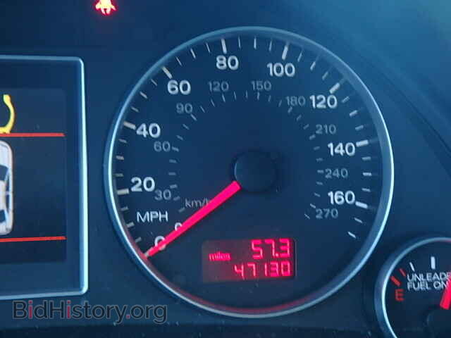 2008 AUDI A4 - VIN: WAUDF98E88A057263 - Фото 8