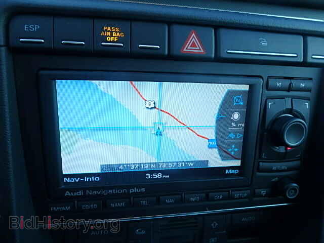 2008 AUDI A4 - VIN: WAUDF98E88A057263 - Фото 9