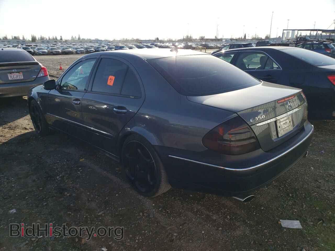 2007 MERCEDES-BENZ E-CLASS - VIN: WDBUF56X57B067904 - Фото 2