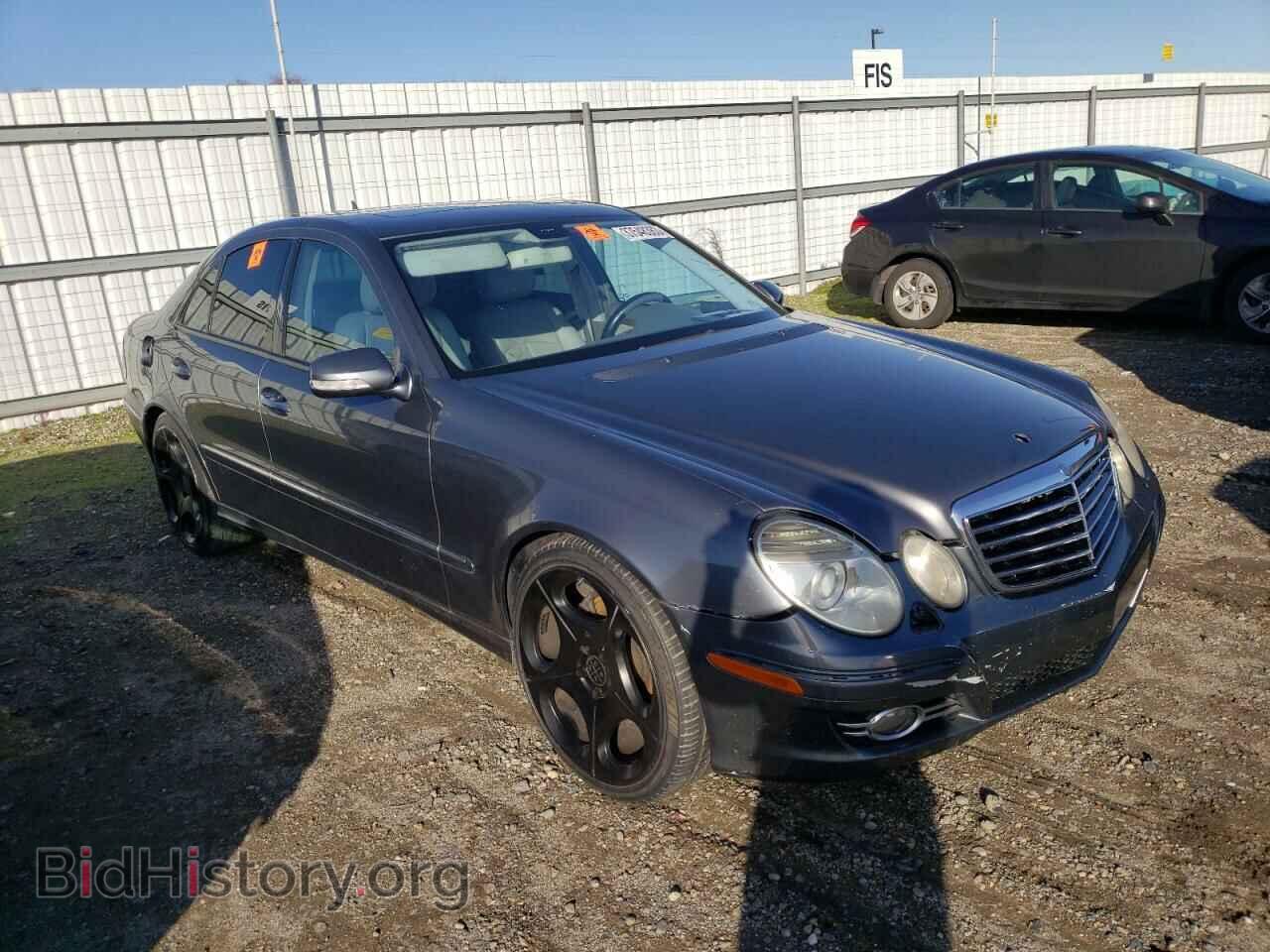 2007 MERCEDES-BENZ E-CLASS - VIN: WDBUF56X57B067904 - Фото 4