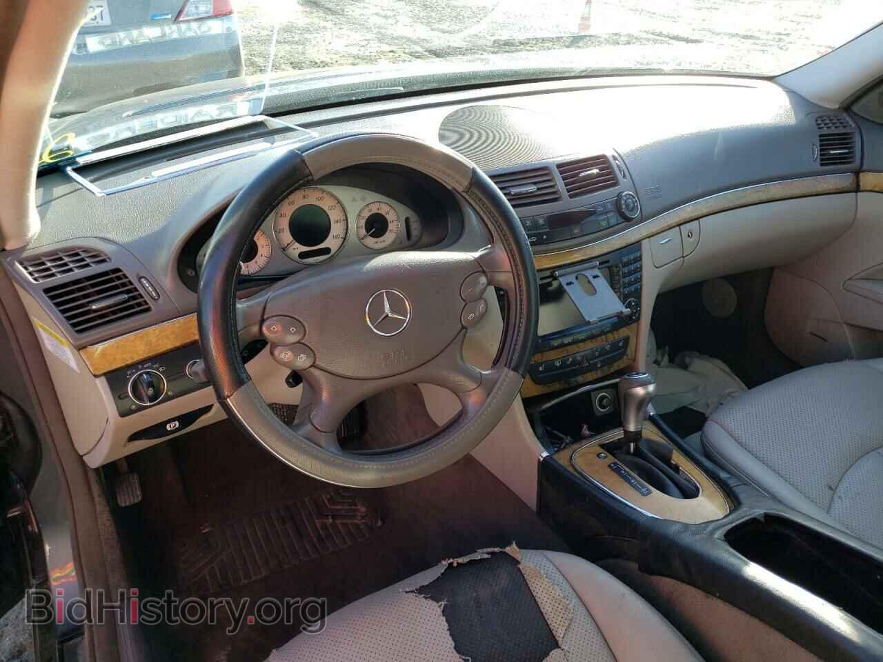 2007 MERCEDES-BENZ E-CLASS - VIN: WDBUF56X57B067904 - Фото 8