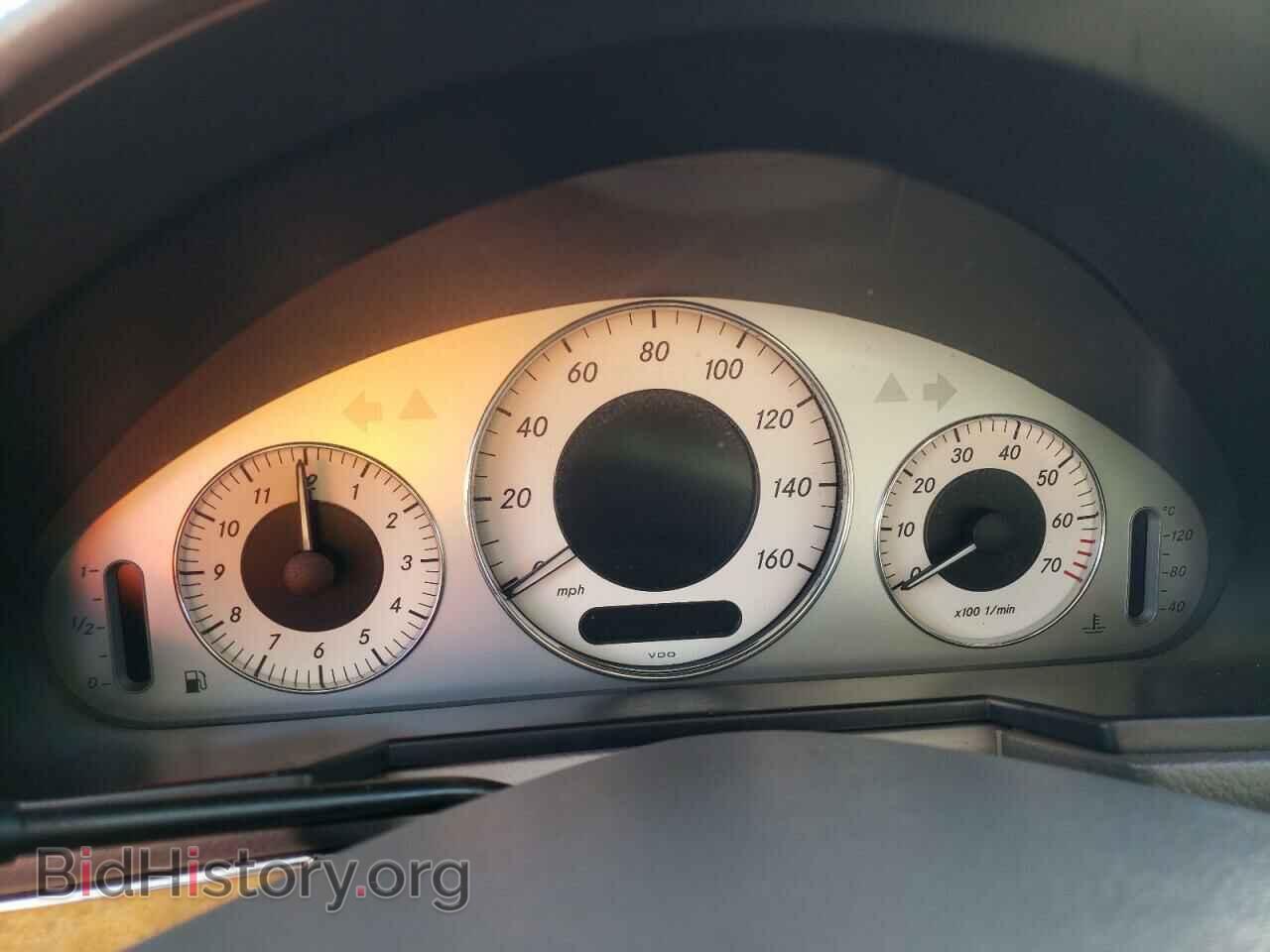 2007 MERCEDES-BENZ E-CLASS - VIN: WDBUF56X57B067904 - Фото 9