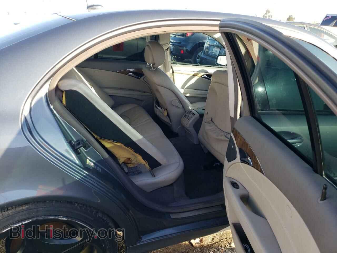 2007 MERCEDES-BENZ E-CLASS - VIN: WDBUF56X57B067904 - Фото 10