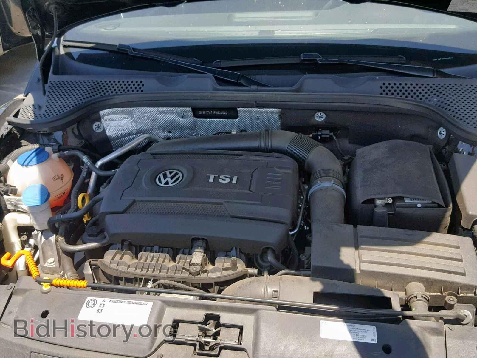 2015 VOLKSWAGEN BEETLE - VIN: 3VWF17AT1FM604040 - Фото 7