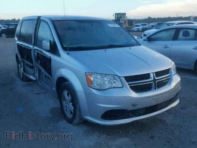 Фотография 2D4RN3DGXBR626801 - DODGE CARAVAN 2011
