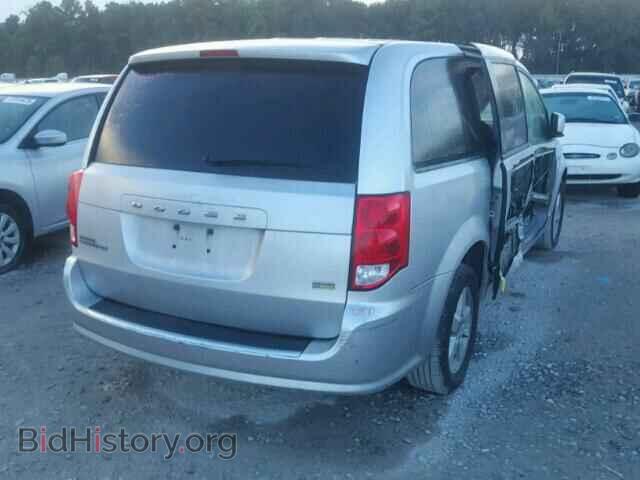 2011 DODGE CARAVAN - VIN: 2D4RN3DGXBR626801 - Фото 4