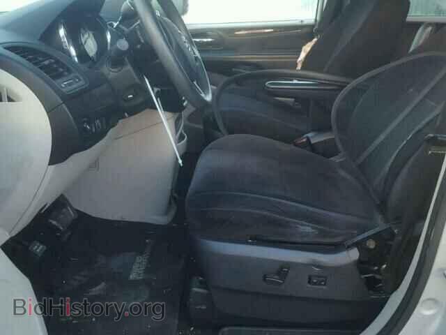 2011 DODGE CARAVAN - VIN: 2D4RN3DGXBR626801 - Фото 5
