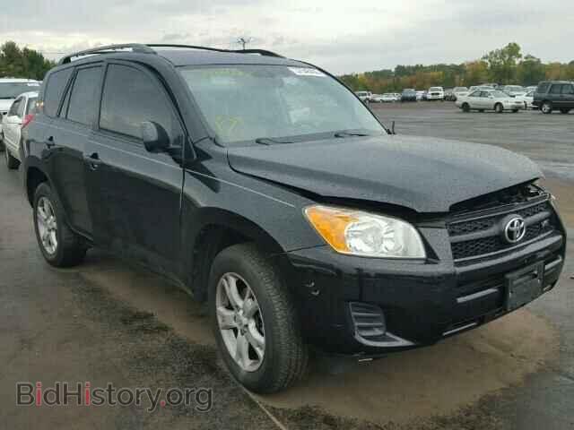 Фотография JTMBK4DVXCD018809 - TOYOTA RAV4 2012