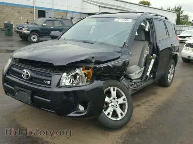 2012 TOYOTA RAV4 - VIN: JTMBK4DVXCD018809 - Фото 2
