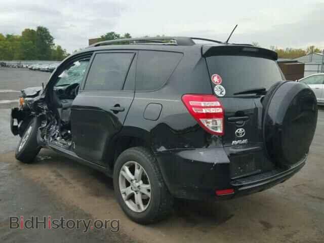 2012 TOYOTA RAV4 - VIN: JTMBK4DVXCD018809 - Фото 3