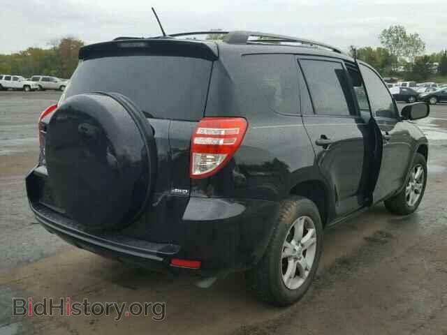 2012 TOYOTA RAV4 - VIN: JTMBK4DVXCD018809 - Фото 4