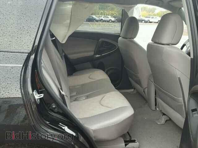 2012 TOYOTA RAV4 - VIN: JTMBK4DVXCD018809 - Фото 6