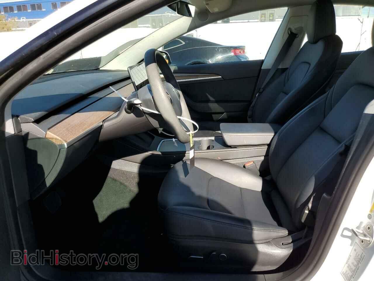 2023 TESLA MODEL 3 - VIN: 5YJ3E1EA5PF502472 - Photo 7