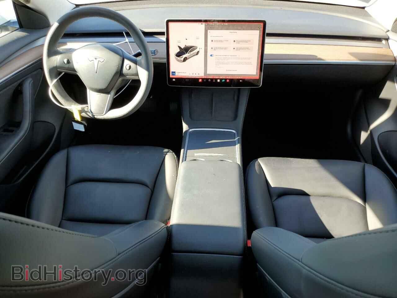 2023 TESLA MODEL 3 - VIN: 5YJ3E1EA5PF502472 - Photo 8