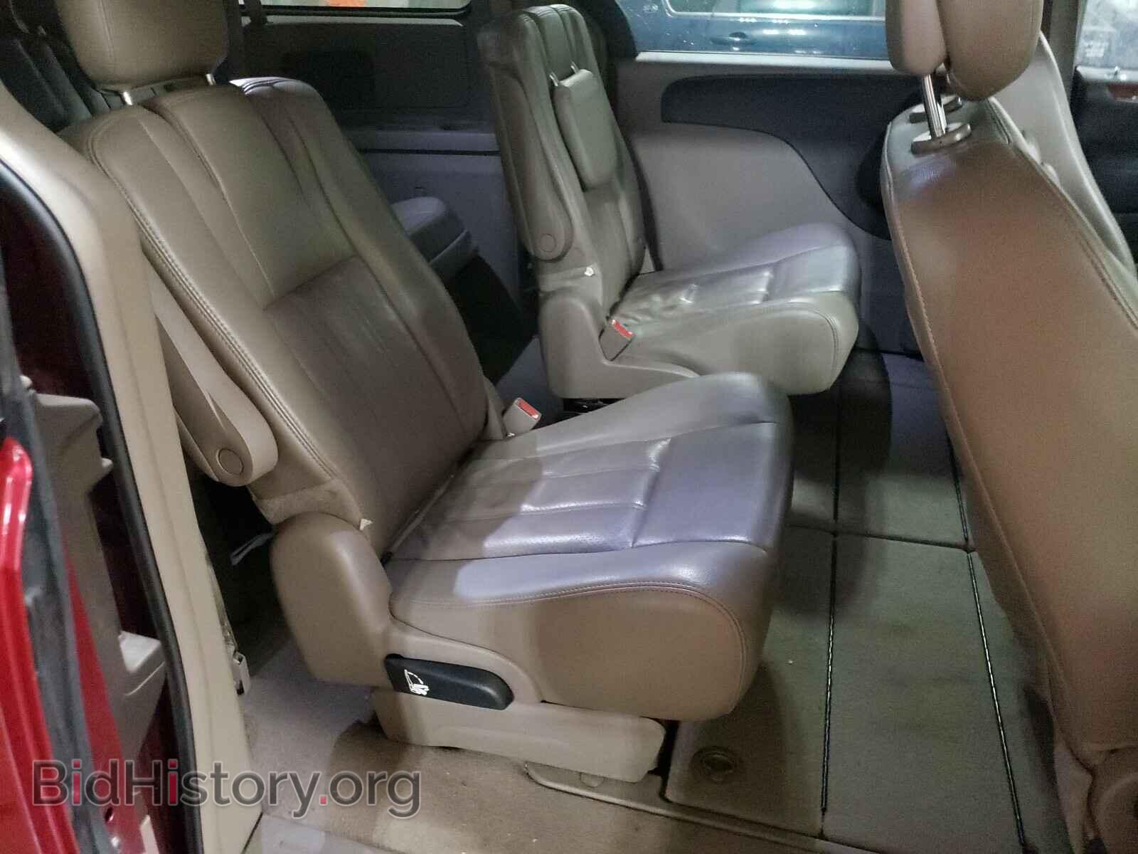 2012 CHRYSLER MINIVAN - VIN: 2C4RC1BG0CR383527 - Photo 6