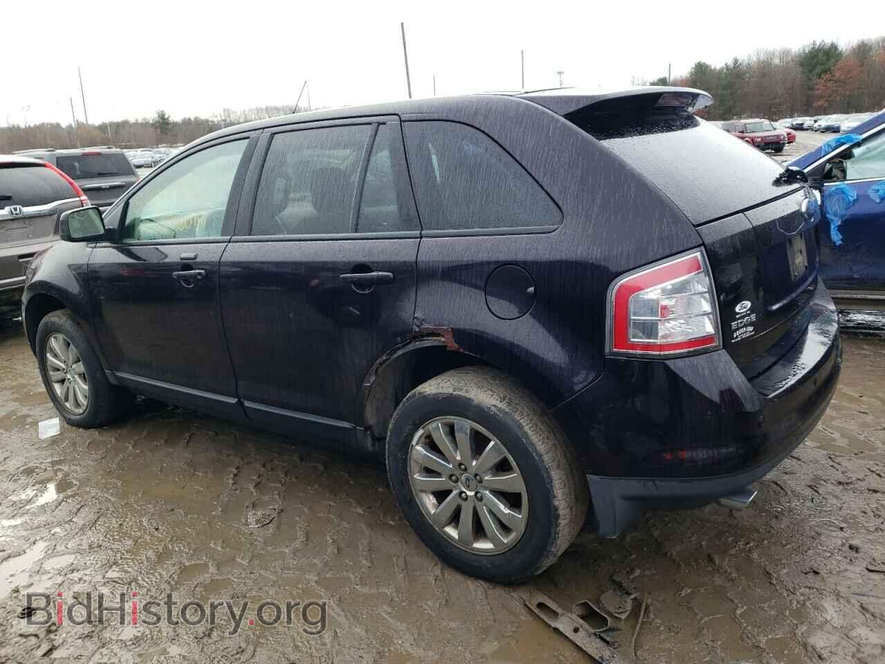 2007 FORD EDGE - VIN: 2FMDK49CX7BA33978 - Фото 2