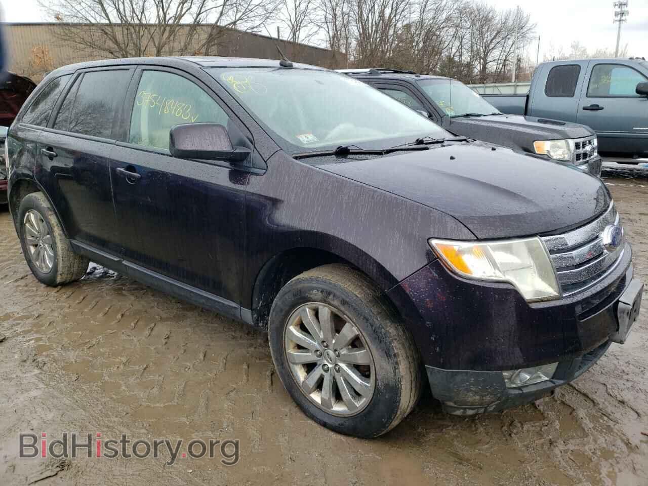 2007 FORD EDGE - VIN: 2FMDK49CX7BA33978 - Фото 4