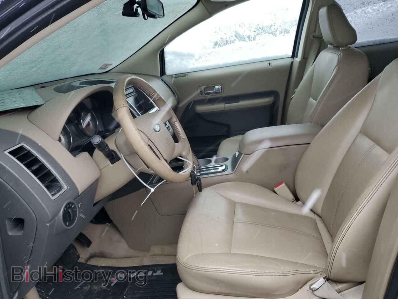 2007 FORD EDGE - VIN: 2FMDK49CX7BA33978 - Фото 7