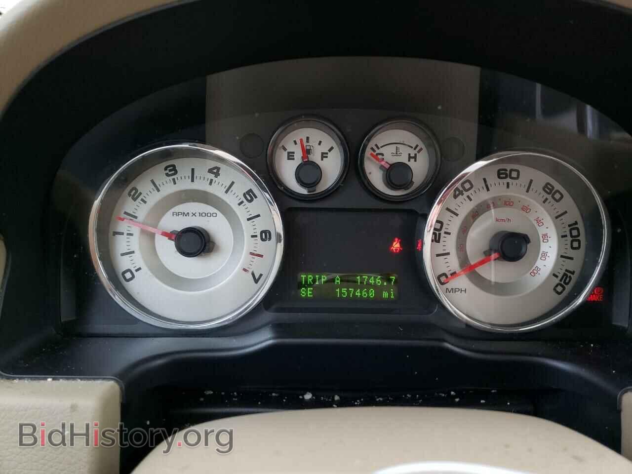 2007 FORD EDGE - VIN: 2FMDK49CX7BA33978 - Фото 9