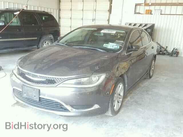2015 CHRYSLER 200 - VIN: 1C3CCCAB2FN597786 - Photo 2